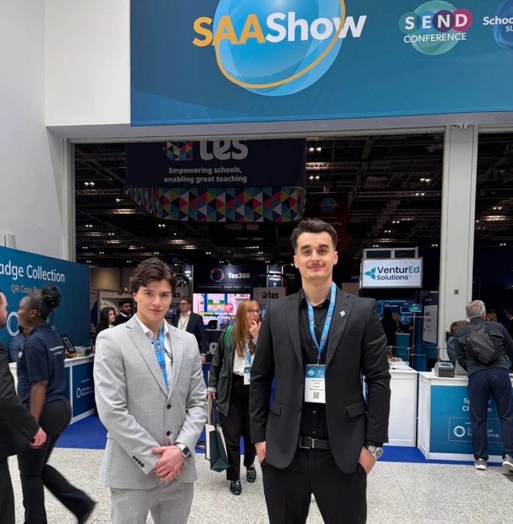 The Schools and Academies Show at ExCeL London