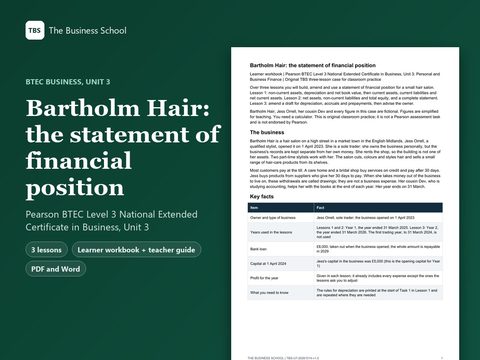 Cover: Bartholm Hair