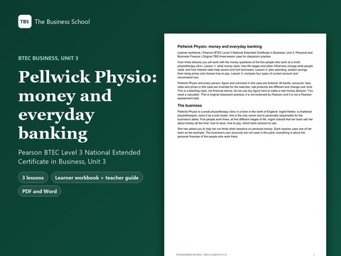 Cover: Pellwick Physio