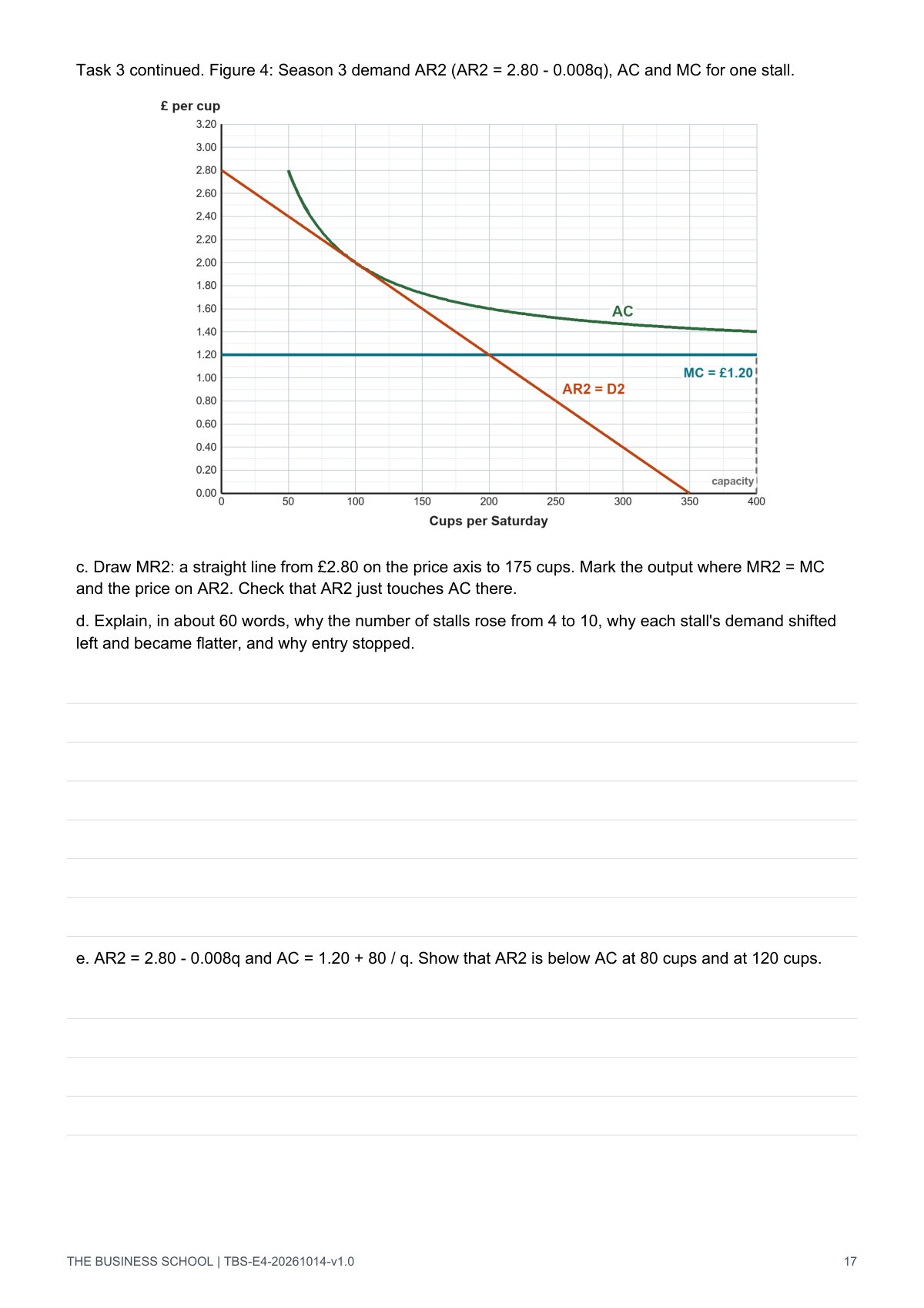 Page 17: Figure 4, the long-run stall diagram to complete