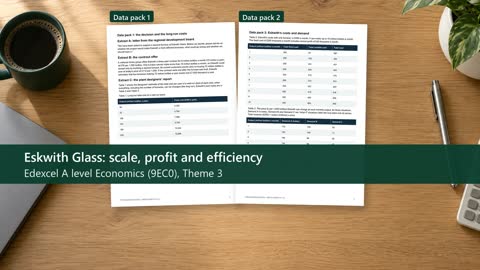 Pages from Eskwith Glass: scale, profit and efficiency